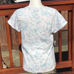 Sanrio Twin Stars Shirt